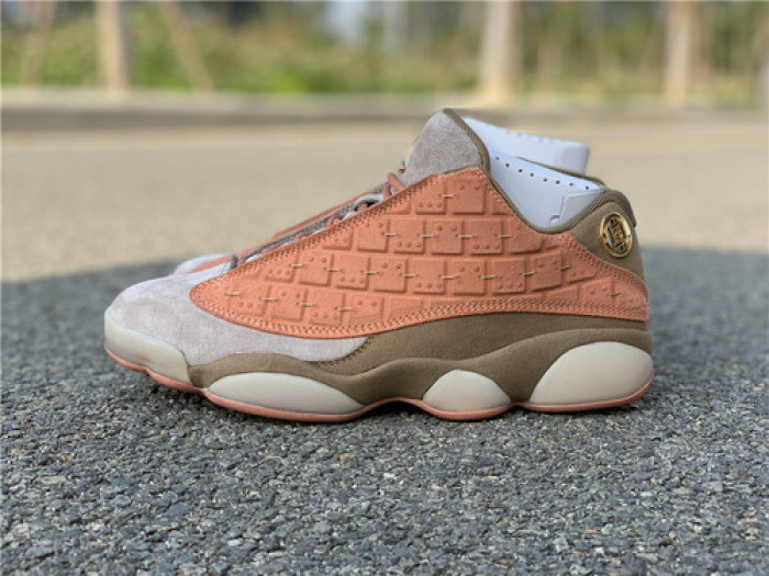 clot air jordan 13 low at3102-200