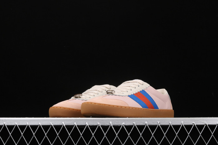 gi ace embroidered low-top sneaker h903p119