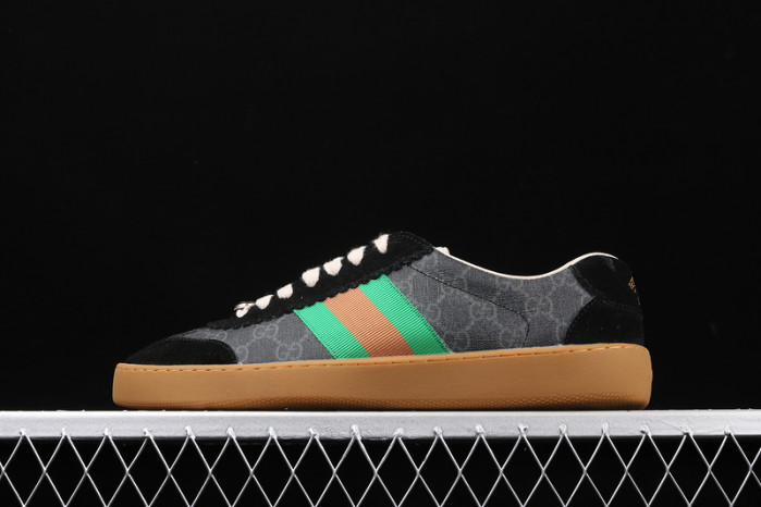 gi ace embroidered low-top sneaker h903p121