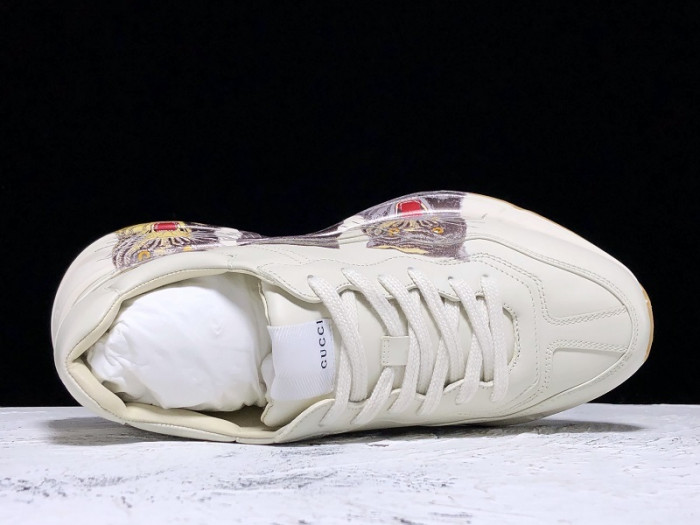 gi rhyton vintage trainer sneaker h903p124