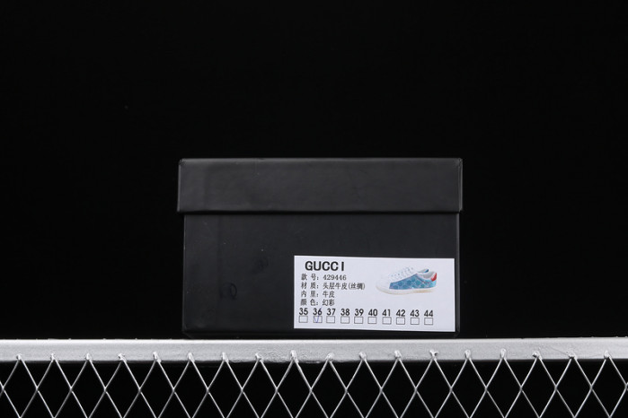 gi ace embroidered low-top sneaker h903p143