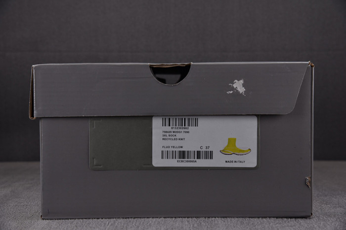 bl 3xl speed trainer sneakers sole