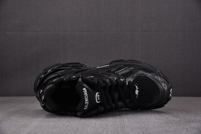 bl runner trainers sneakers