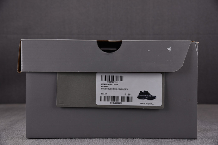 bl runner trainers sneakers