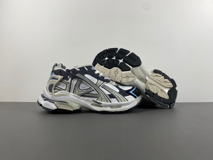 bl runner trainers sneakers