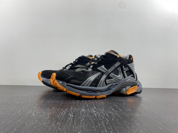 bl runner trainers sneakers