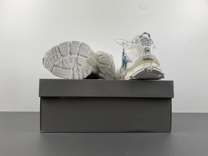 bl runner trainers sneakers