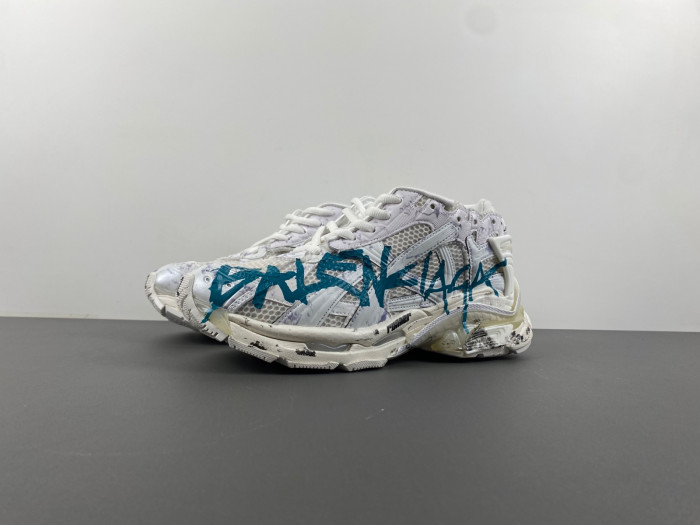 bl runner trainers sneakers