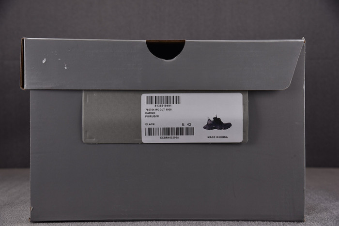 BL CARGO SNEAKER 78575 WCGLT 1000