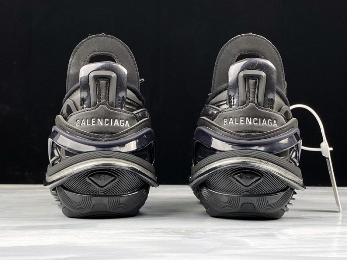 bl tyrex sneaker low top black h903p80806