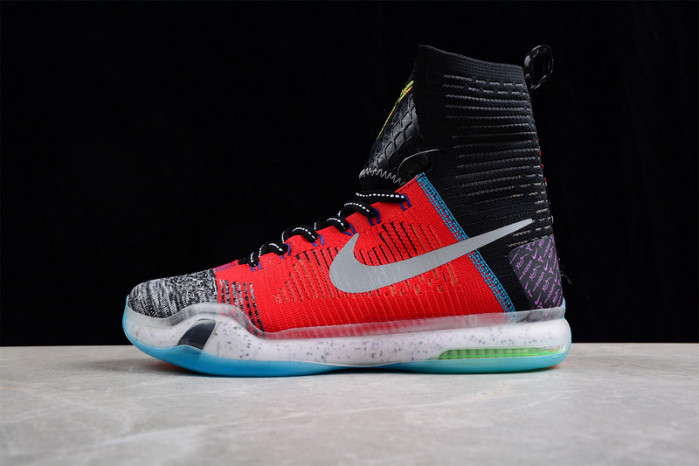 nike kobe 10 elite high what the - 815810-900