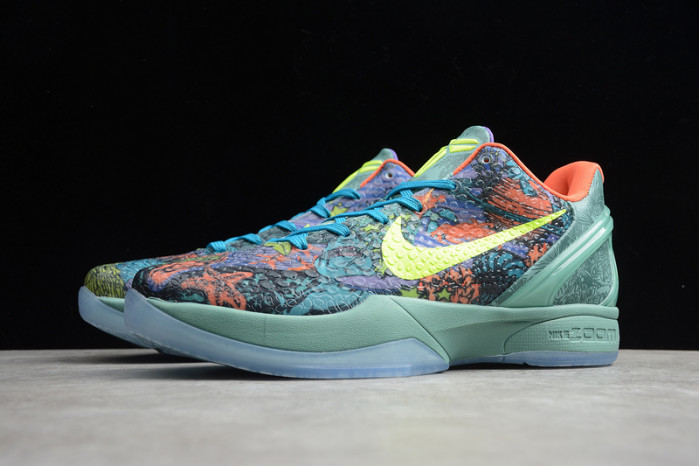 kobe 6 prelude all star mvp cannon/volt-purple venom-turf orange 640220-001