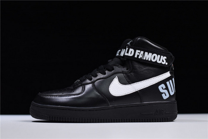 air force 1 high sp black - 698696-010