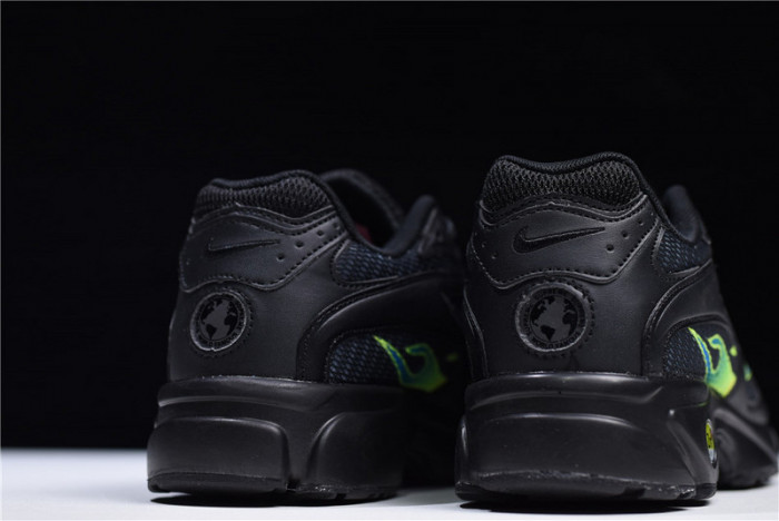 nike zoom streak spectrum plus black volt aq1279-001