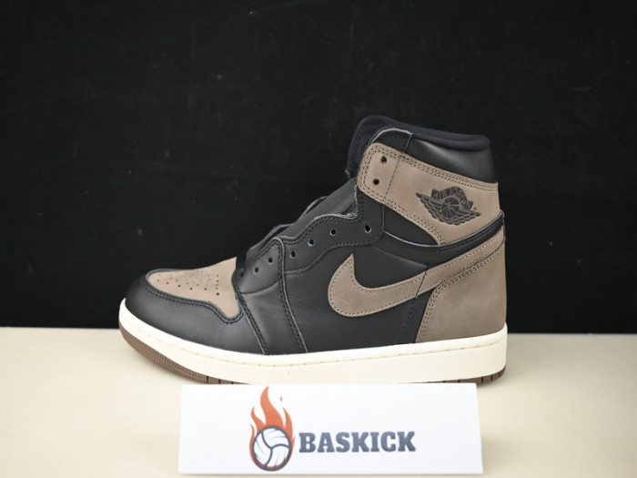 air jordan 1 retro high og "palomino" dz5485-020