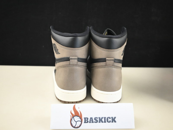 air jordan 1 retro high og "palomino" dz5485-020