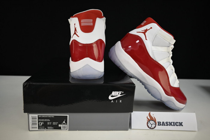 air jordan 11 retro cherry ct8012 116