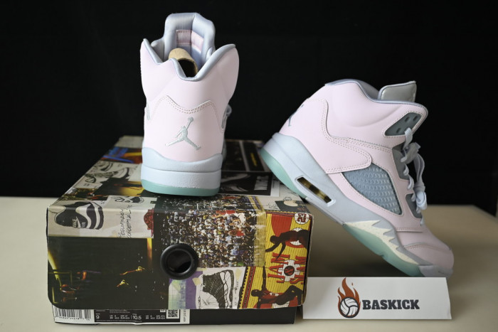 air jordan 5 easter 2022 dv0562-600
