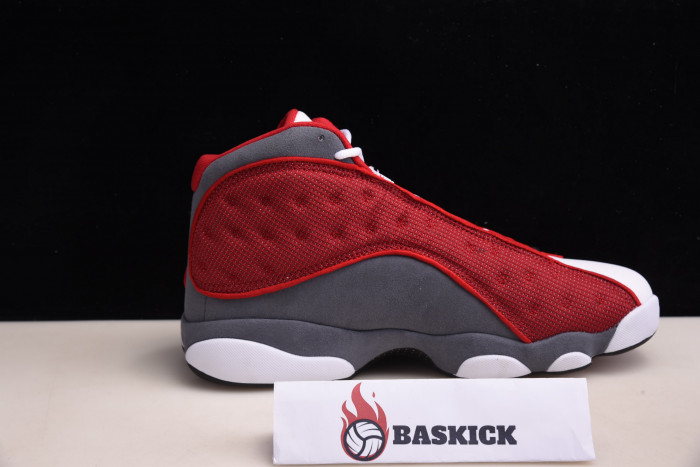 jordan 13 retro gym red flint grey - dj5982 600
