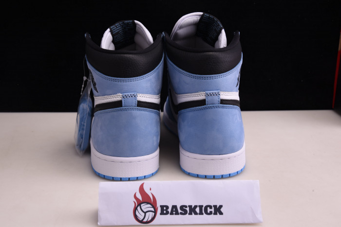 air jordan 1 high og “university blue” 555088-134