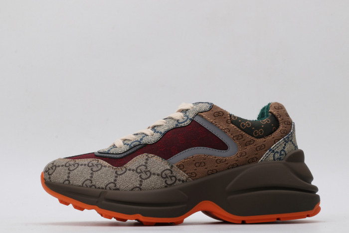 gi rhyton vintage trainer sneaker h903p151