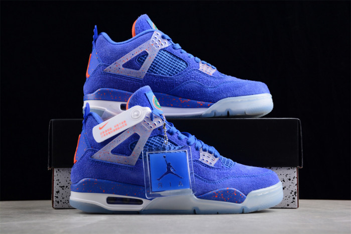 air jordan 4 retro florida gators aj4-1032111