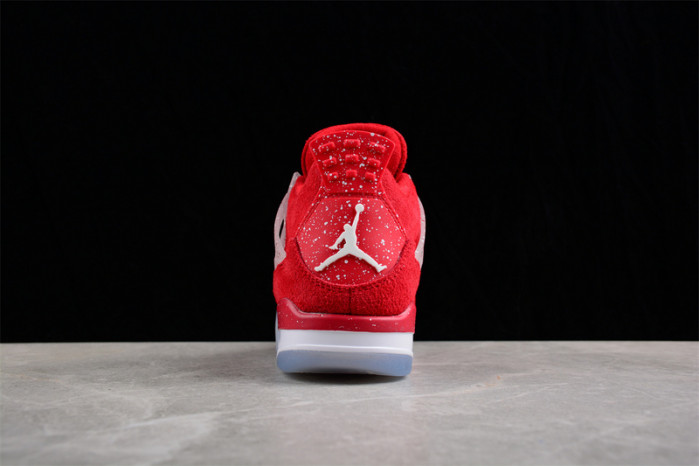 air jordan 4 retro oklahoma sooners pe aj4-904282