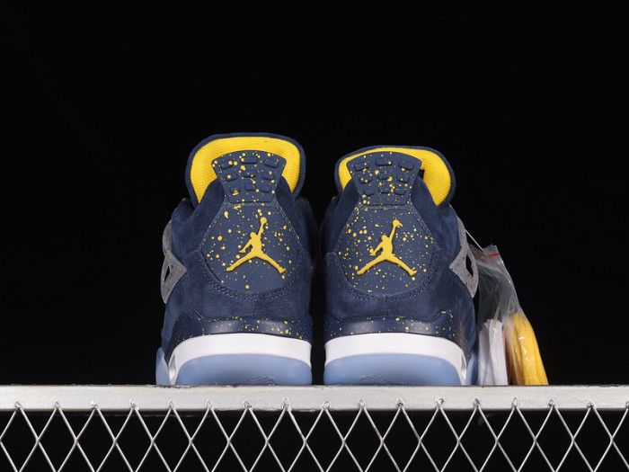 jordan 4 retro michigan aj4 1036660