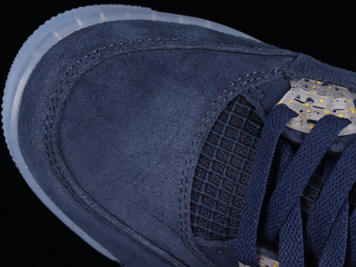 jordan 4 retro michigan aj4 1036660