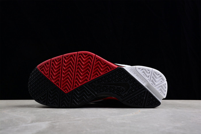 nike kobe 1 protro white black red aq2728-102