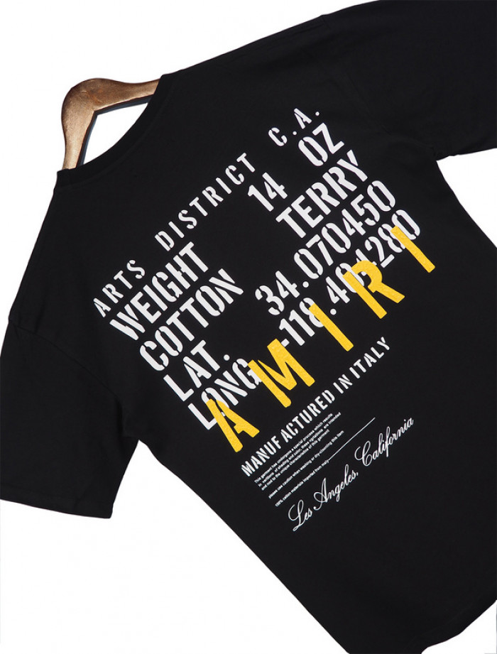 amiri t-shirt