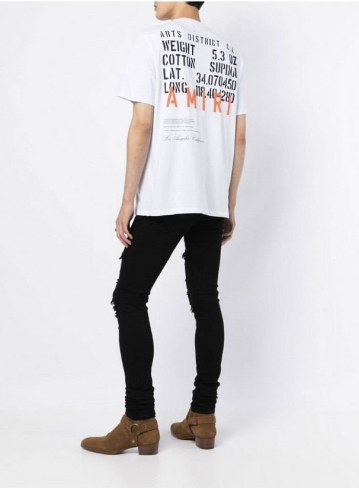amiri t-shirt