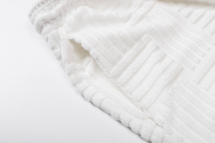 baskick shorts (velvet)