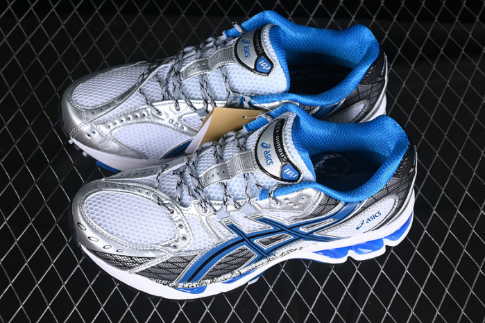 ASICS GEL-NIMBUS 10.1 WHITE DIRECTOIRE BLUE 1203A543-101