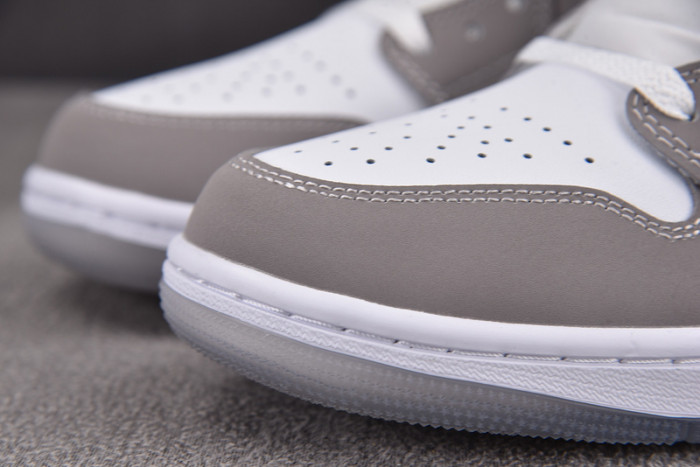 Jordan 1 Mid SE White Medium Grey Cool Grey HF3216-100