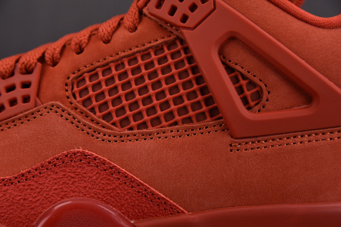 Nigel Sylvester Debuts Air Jordan 4 “Brick by Brick” HF4340-800