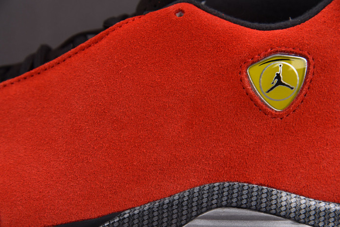 Air Jordan 14 Ferrari 2025 IF5015-600