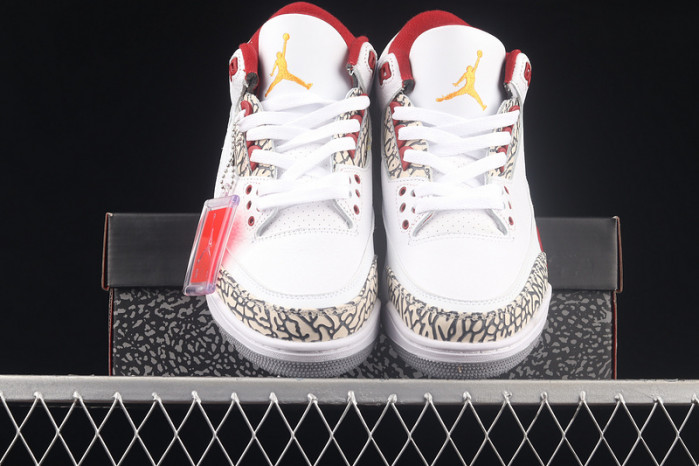 air jordan 3 “cardinal red” ct8532-126