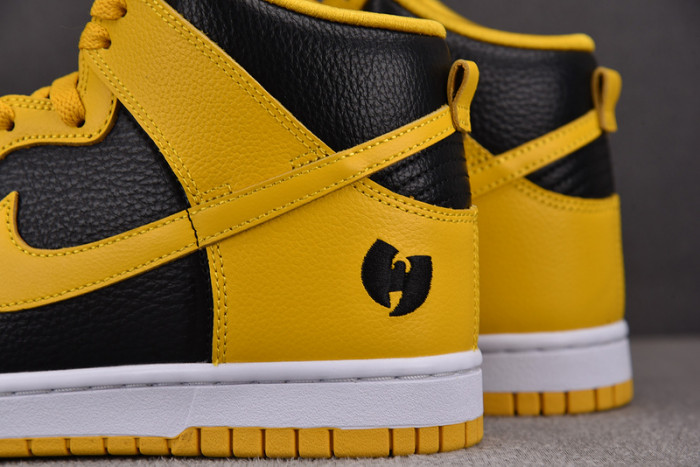 NIKE DUNK HIGH WU-TANG (2024) HJ4320-001