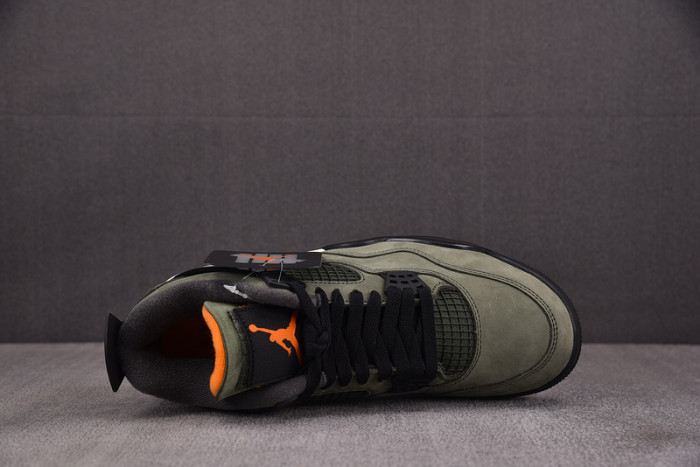 air jordan 4 Undefeated x Air Jordan 4 IB1519-200