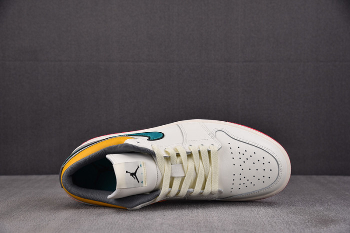 Air Jordan 1 Low Premium "Lace Toggle" HV4511-133