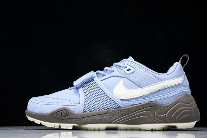 Travis Scott x Nike Zoom Field Jaxx Leche Blue HQ3072-400