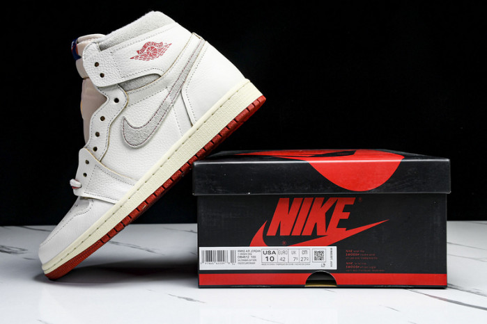 AIR JORDAN 1 RETRO HIGH OG RARE AIR CINNABAR DB4612-100