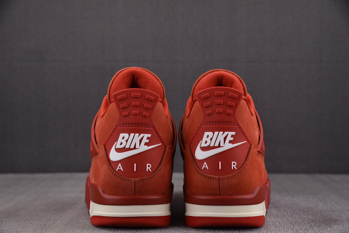 Nigel Sylvester Debuts Air Jordan 4 “Brick by Brick” HF4340-800
