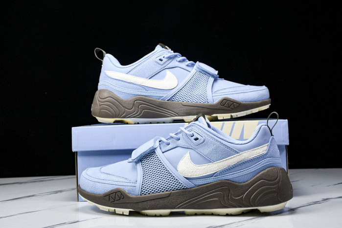 Travis Scott x Nike Zoom Field Jaxx Leche Blue HQ3072-400