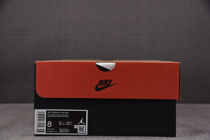 Air Jordan 12 “French Blue” CT8013-114