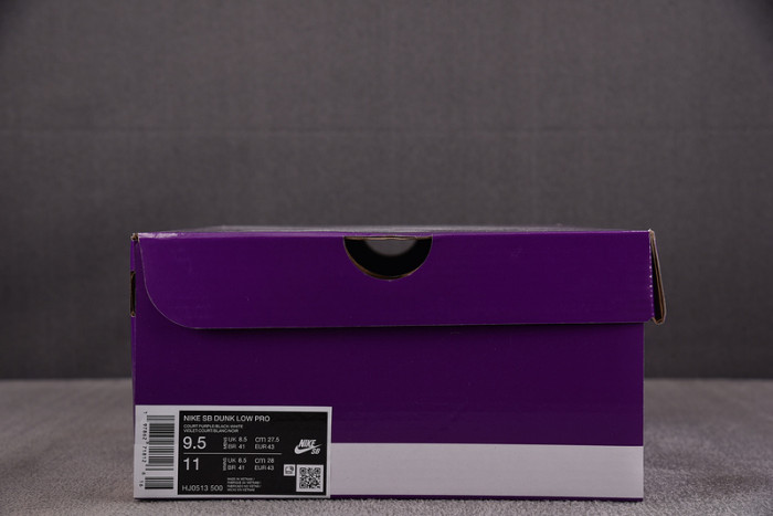 Hayley Wilson x Nike SB Dunk Low HJ0513-500