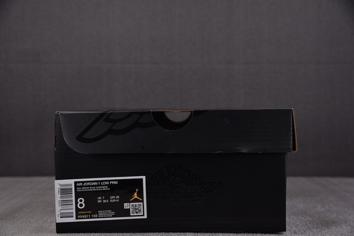 Air Jordan 1 Low Premium "Lace Toggle" HV4511-133