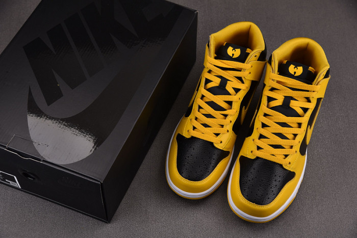 NIKE DUNK HIGH WU-TANG (2024) HJ4320-001