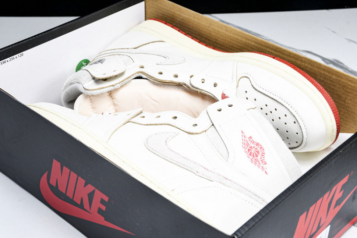 AIR JORDAN 1 RETRO HIGH OG RARE AIR CINNABAR DB4612-100